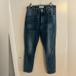 Revtown skinny jeans decade denim